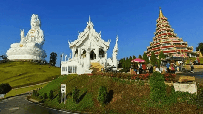 Private Car Tour From Chiang Mai To Chiang Rai With Driver - Return Time