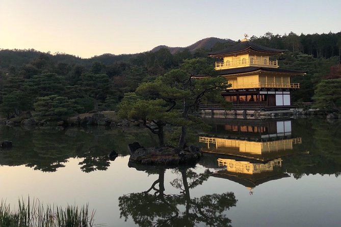 Private Car Tour in Kyoto (Up to 9) - Pricing and Inclusions