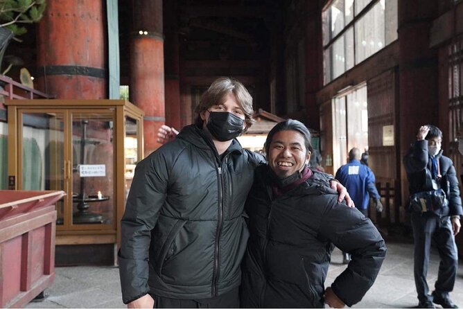 Private Car Tour in Kyoto (Up to 9) - Customizable Itinerary