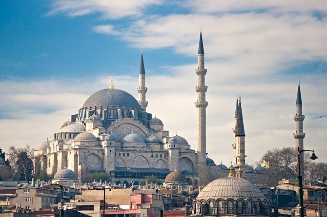 Private Car Tour of Istanbul Old City and Top Attractions - Key Points