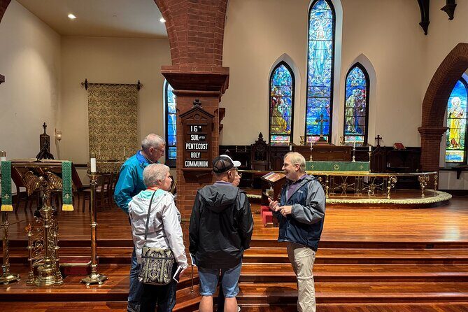 Private Car Tour of Staunton Sights and Stories - An In-Depth Look at the Tour