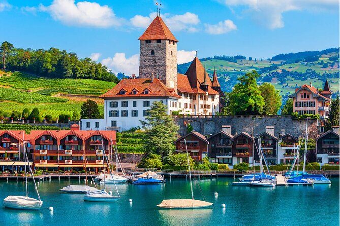 Private Car Tour to Swiss Capital, Castles and Lakes from Lucerne - Transport, Timing, and Comfort