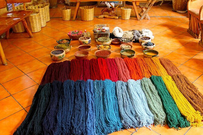 private car tour with driver - Discovering Oaxaca’s Artisan Villages