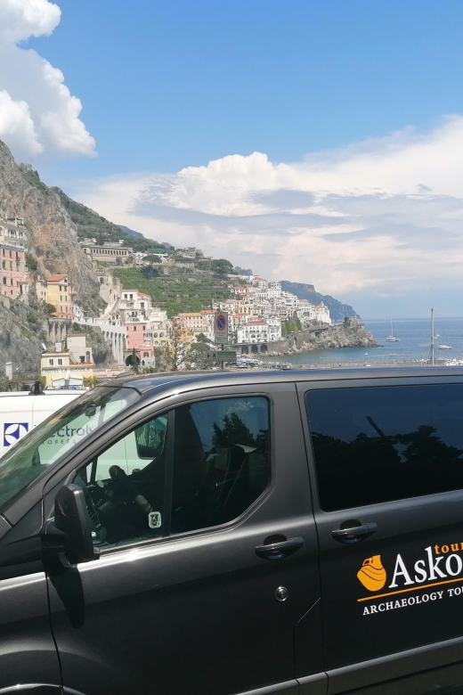 Private Car Transfer Between Rome & Naples - Booking Information