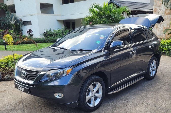 Private Car transfer from Hewanorra International Airport (UVF) - Who Will Love This Service?