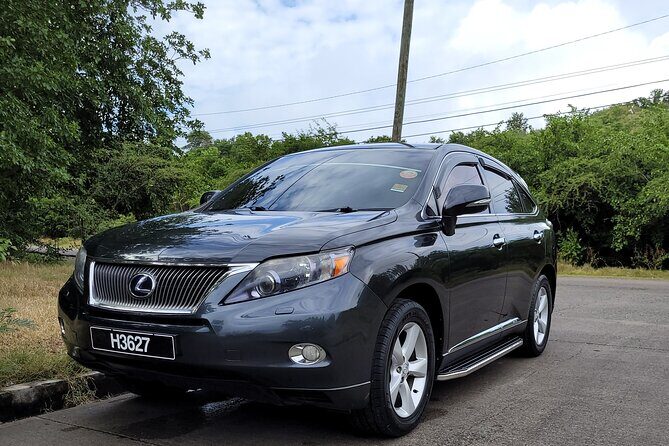 Private Car transfer from Hewanorra International Airport (UVF) - Final Thoughts