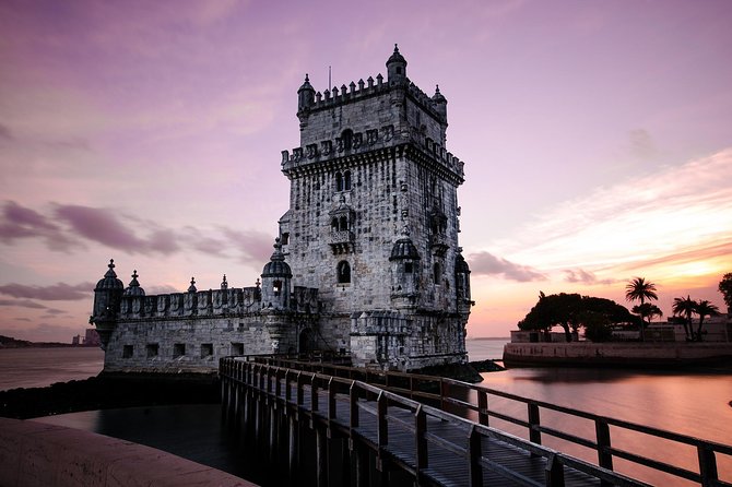 Private Car Transfer From Porto to Lisbon With 2 Hours for Sightseeing - The Sum Up