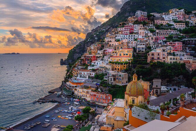 Private Car Transfer from Sorrento to Positano - Key Points