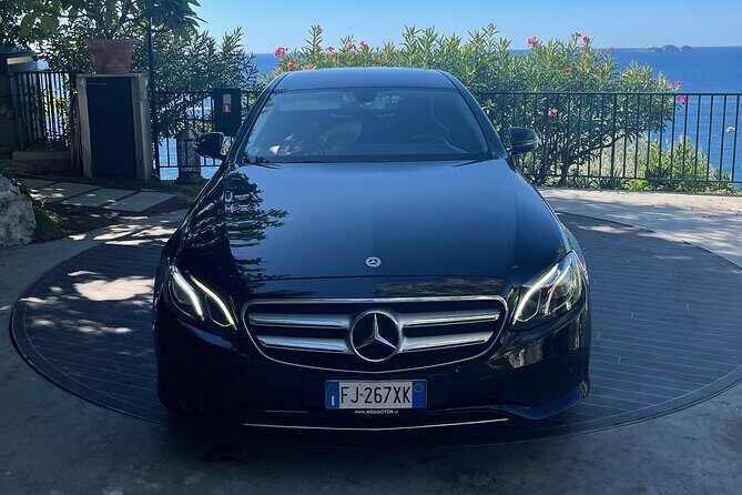 Private Car Transfer from Sorrento to Positano - Practicalities and Considerations