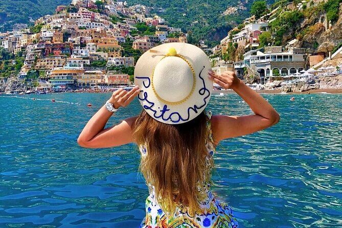 Private Car Transfer from Sorrento to Positano - The Sum Up