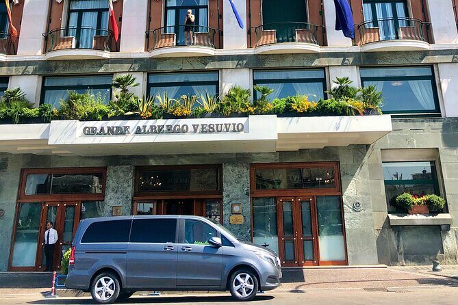 Private Car Transfer from Sorrento to Positano - FAQs