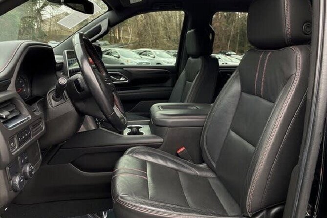Private Car Transfer Review: Atlanta Airport Service - The Sum Up
