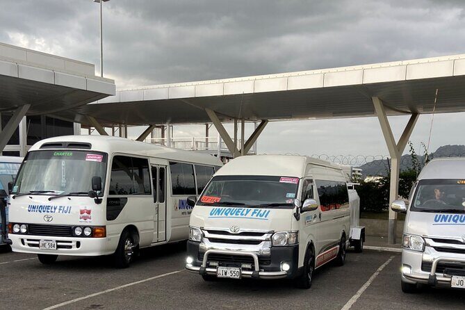 Private Car Transfer to Nadi International Airport - Key Points