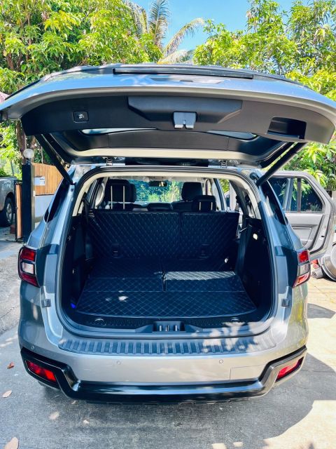 Private Car With Driver: Phuket Hotel to Ao Nang Hotel - Duration and Highlights