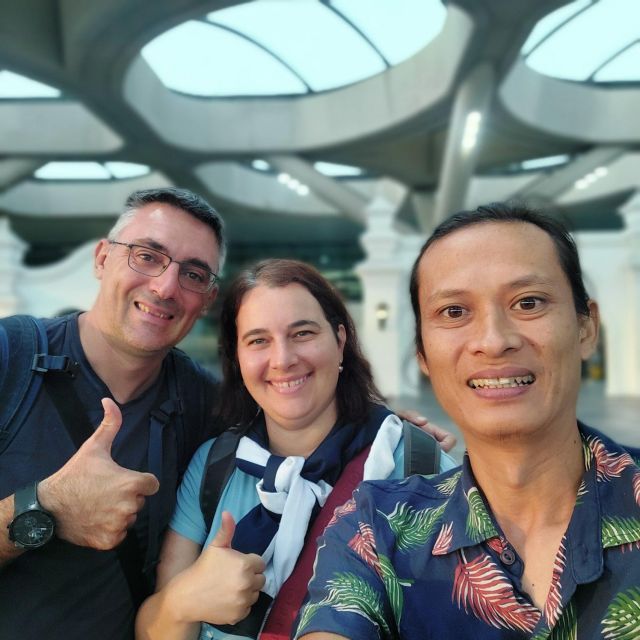 Private Car Yogyakarta - Weather and Security Considerations