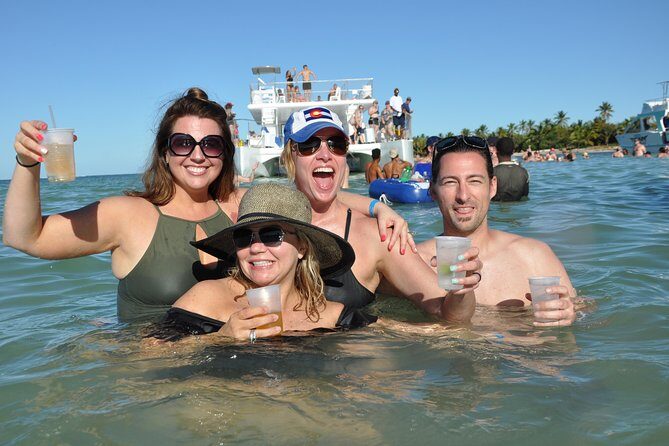 Private Caribbean Snorkeling Cruise At Punta Cana & Sharks, Stingray Encounter - Practical Tips for Booking