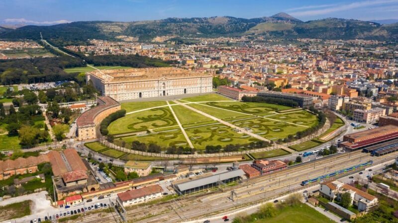 Private Caserta Royal Palace and Gardens Tour inc. Shuttle - A Deep Dive into the Caserta Experience