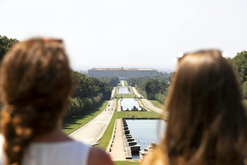 Private Caserta Royal Palace and Gardens Tour inc. Shuttle - Who Will Love This Tour?