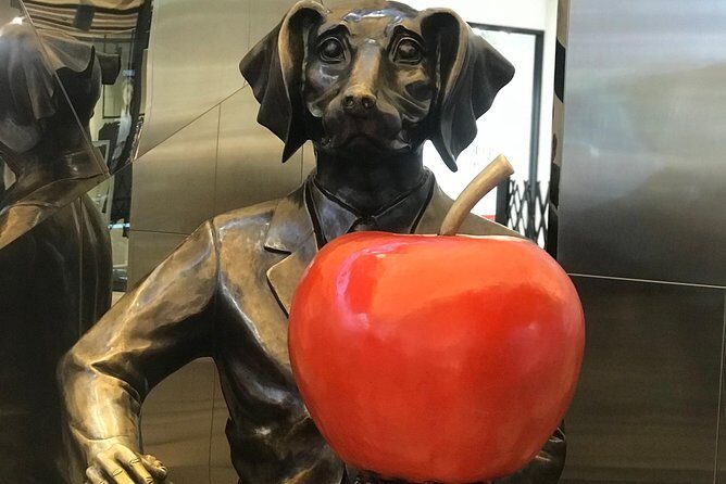 Private Cassic Walking Tour of Melbourne: start from your hotel - What Travelers Say