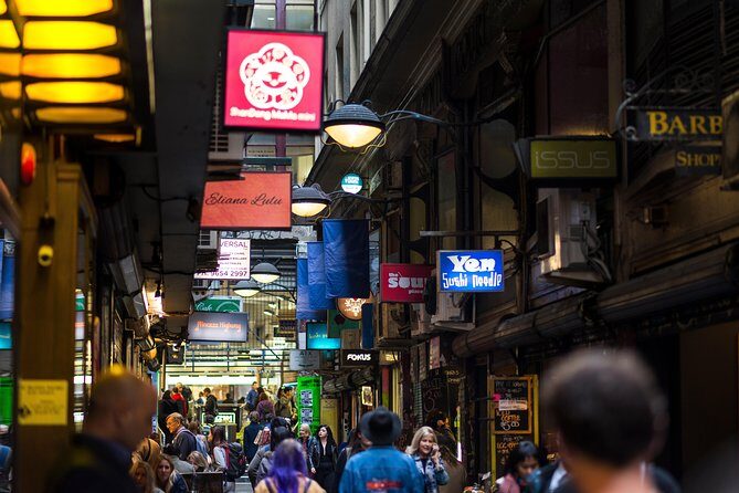 Private Cassic Walking Tour of Melbourne: start from your hotel - The Sum Up