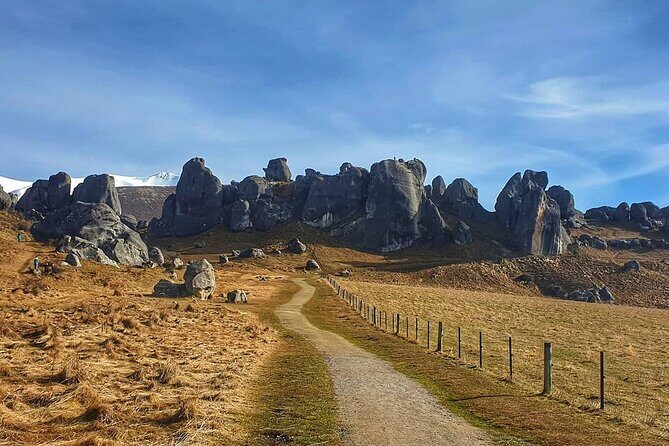 Private Castle Hill & Inland Canterbury Shore Excursion - Practical Tips for Potential Participants