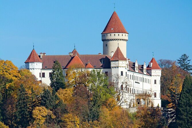 Private Castle Tour from Prague: Konopiste & Cesky Sternberk - FAQs  