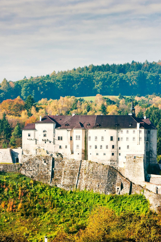 Private Castle Tour From Prague: Konopiste & Cesky Sternberk - Itinerary and Highlights