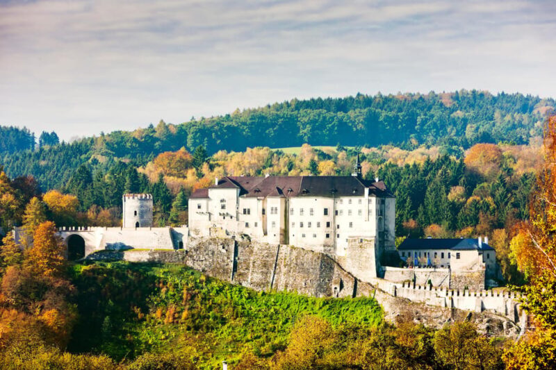Private Castle Tour From Prague: Konopiste & Cesky Sternberk - Inclusions and Exclusions
