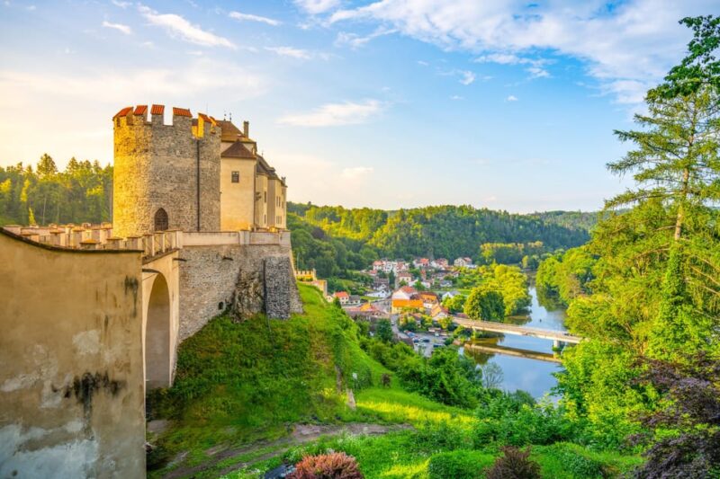 Private Castle Tour From Prague: Konopiste & Cesky Sternberk - Accessibility and Requirements