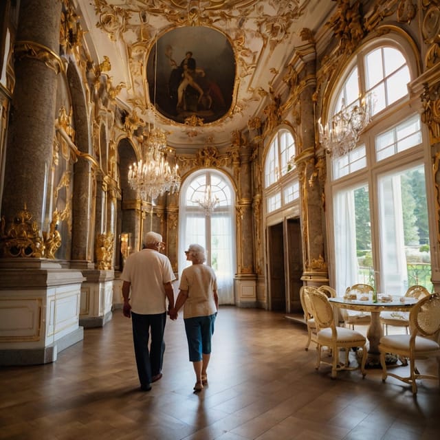 Private Castle Tour From Prague: Konopiste & Cesky Sternberk - Frequently Asked Questions