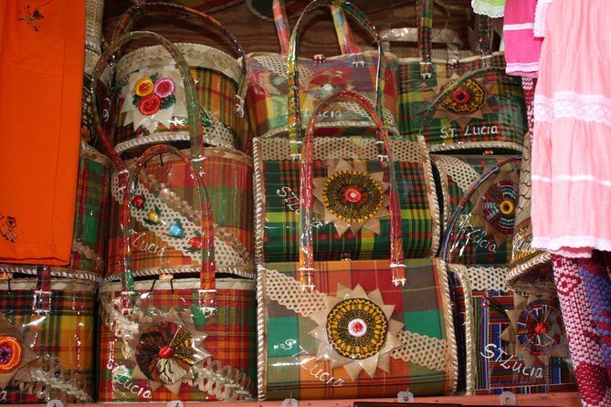 Private Castries or Shopping Tour/Transfers - FAQ