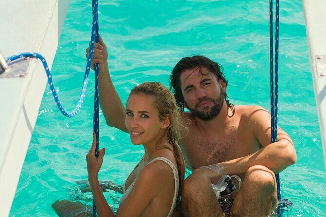 Private Catamaran Adventure Cruise with Rope Swing and Water Slide - An In-Depth Look at the Experience