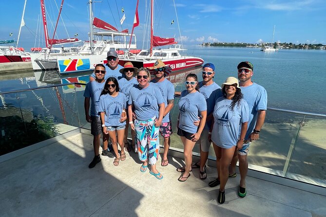 Private Catamaran and Sunset Cruise to Ricks Cafe From Negril - Inclusions and Amenities