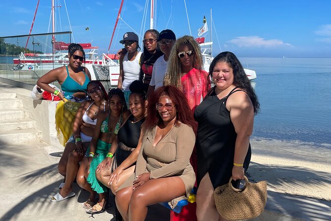 Private Catamaran and Sunset Cruise to Ricks Cafe From Negril - Frequently Asked Questions