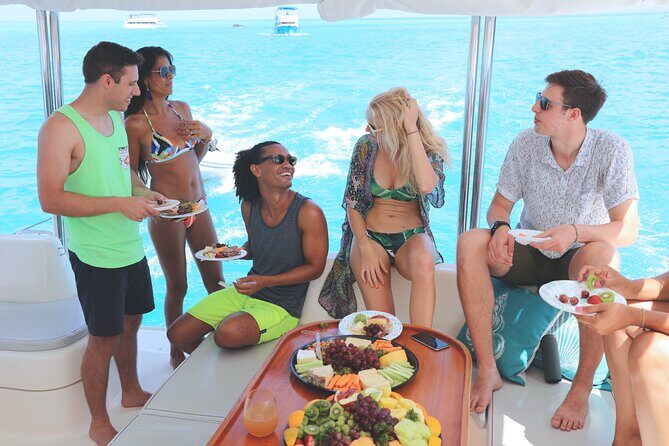 Private Catamaran Charter on Wyuna - Who Should Book This Tour?