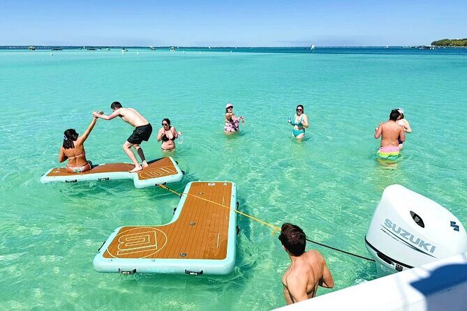 Private Catamaran Charter to Crab Island for up to 13 Guests - An Honest Look at the Catamaran Adventure