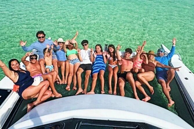 Private Catamaran Charter to Crab Island for up to 13 Guests - Who Should Book This Tour?