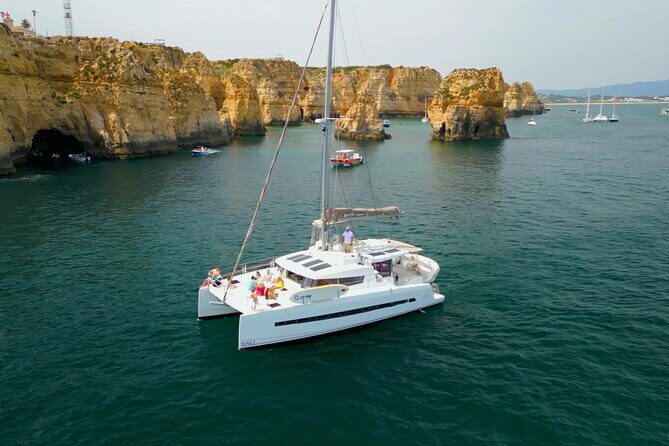Private Catamaran Cruise with Drinks and Snacks - Setting Sail from Lagos: An Introduction to the Experience