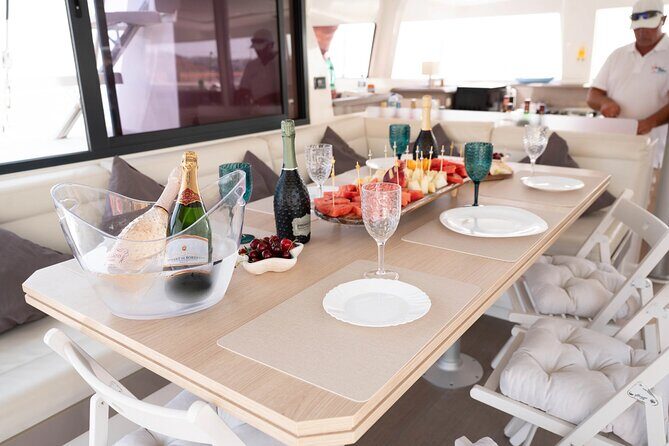 Private Catamaran Cruise with Drinks and Snacks - Practical Tips for Booking and Enjoying Your Cruise