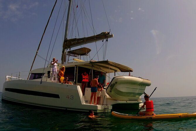 Private Catamaran Cruise with Drinks and Snacks - The Sum Up: Is This Tour Right for You?
