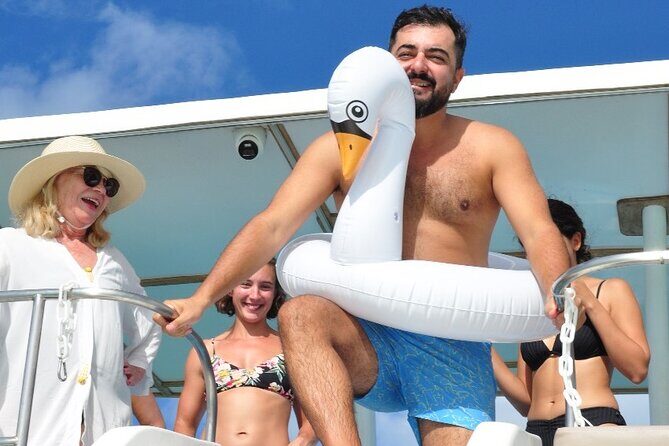 Private Catamaran Cruise with Open Bar  Punta Cana - Who Will Love This Experience?