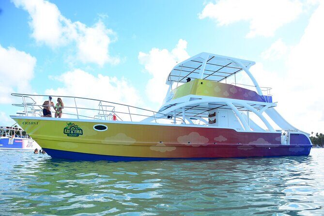 Private Catamaran Cruise with Open Bar  Punta Cana - The Sum Up: Who Should Book?
