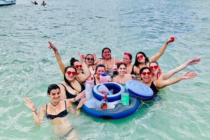 Private Catamaran Cruise with Slide & unlimited drinks - Guest Feedback: The Highs and Lows