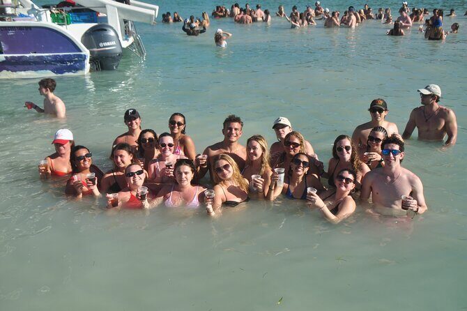 Private Catamaran Cruise with Slide & unlimited drinks - The Sum Up: Who Will Love This Tour?