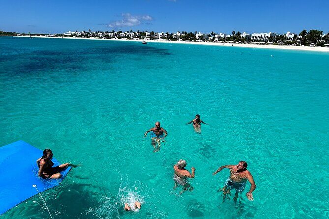 Private Catamaran Excursion in Anguilla with its Turquoise Waters - Why This Tour Offers Great Value