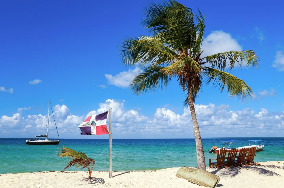 Private Catamaran Excursion to Isla Saona From Punta Cana - Pristine Beaches