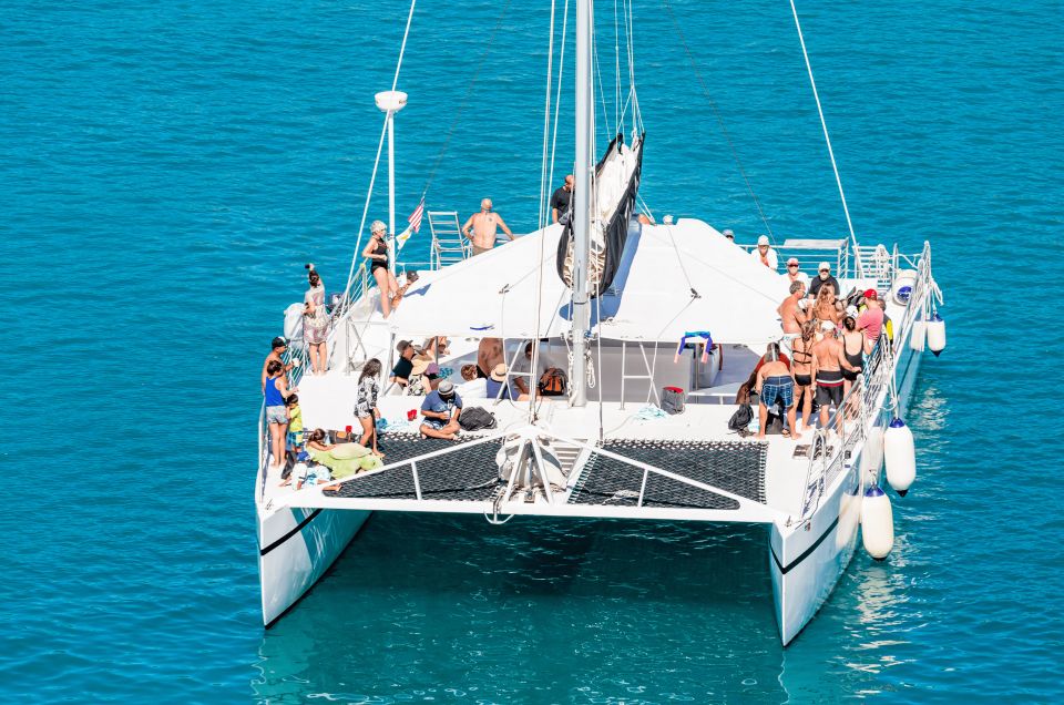 Private Catamaran Excursion to Isla Saona From Punta Cana - Important Considerations