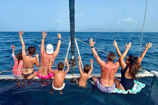 Private Catamaran Excursion to Sint Maarten with Snorkeling - Snorkeling: A Colorful Marine World