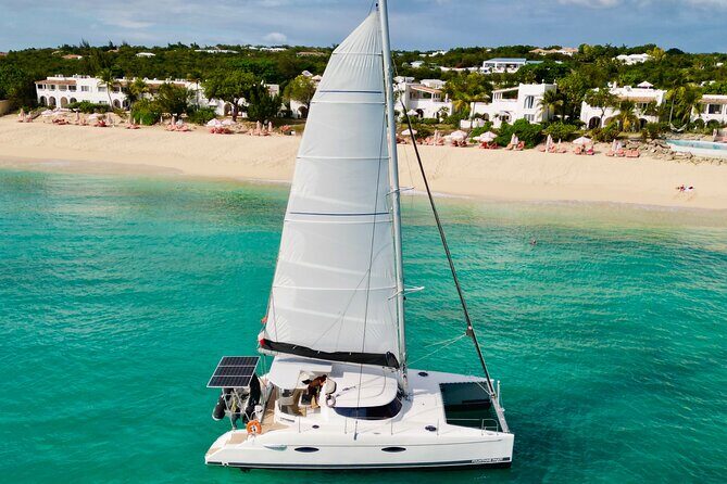 Private Catamaran Excursion to Sint Maarten with Snorkeling - Return Journey and Shared Memories