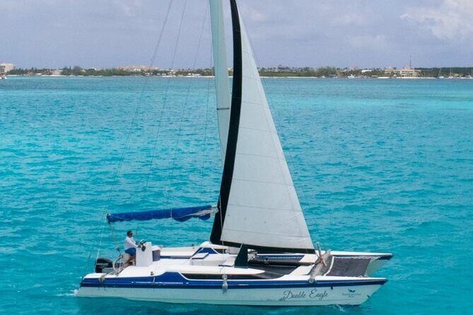 Private Catamaran Experience from Cancun to Isla Mujeres! - Key Points